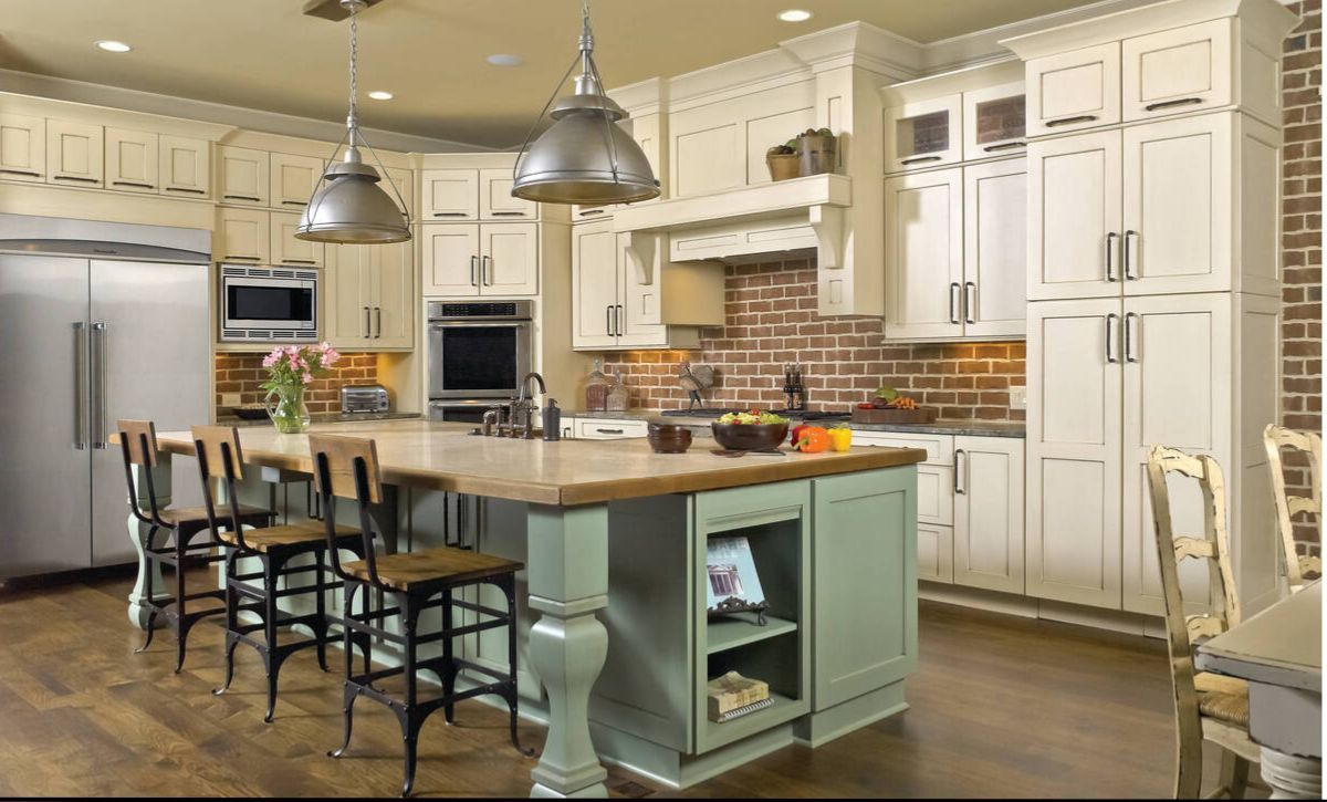 rustic kitchen ideas fall season