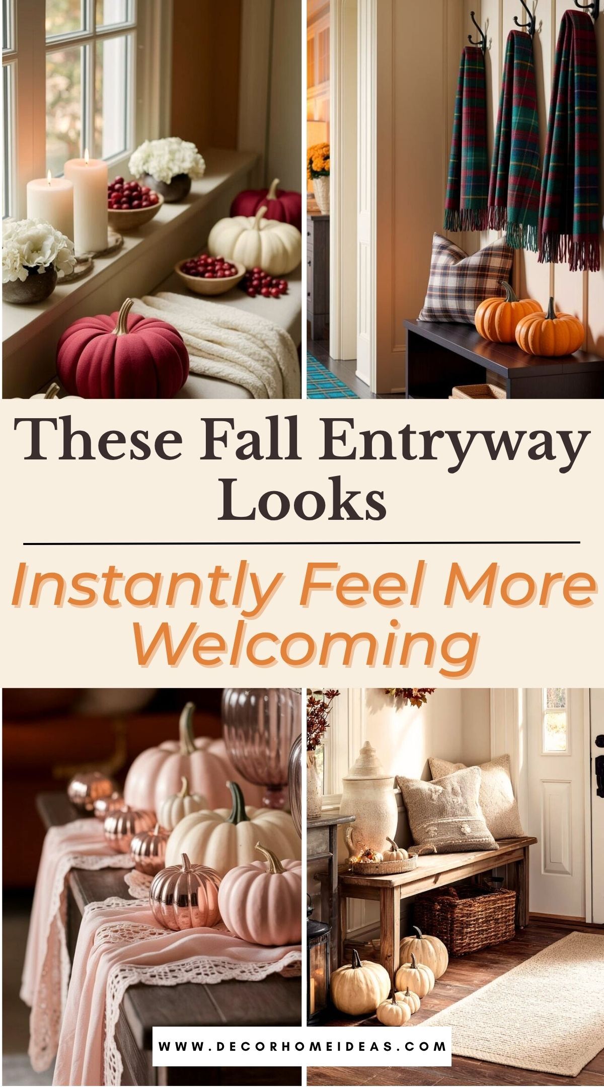 best fall entryway decor ideas 3